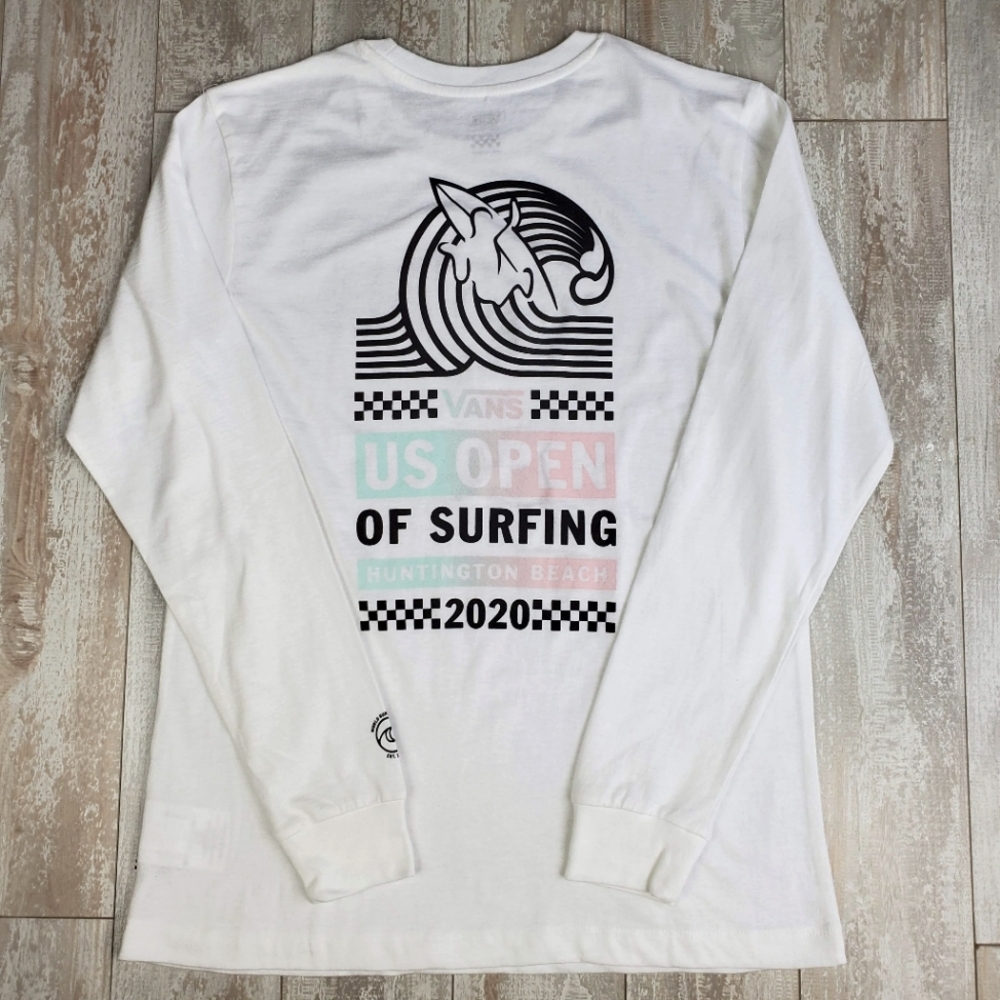 Vans VUSO Stack LS Tee Womens